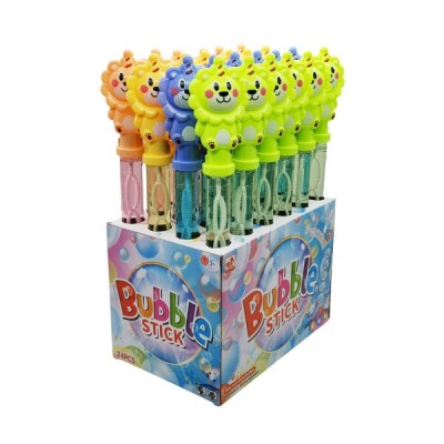 ΣΑΠΟΥΝΟΦΟΥΣΚΕΣ ΜΕΓΑΛΕΣ ΛΙΟΝΤΑΡΙ ΣΕ 4 ΧΡΩΜΑΤΑ 24ΤΜΧ 37.5CM 1410-09